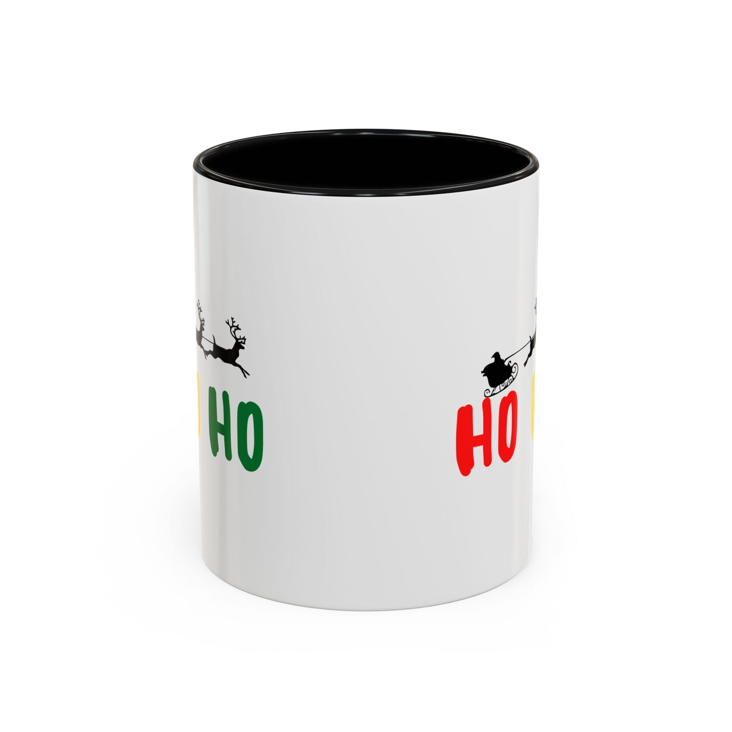 "Baby Reindeer" Accent Coffee Mug (11, 15oz)