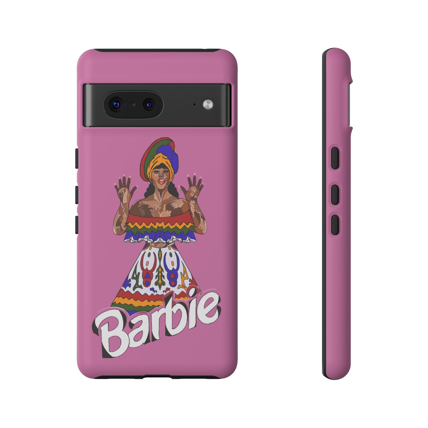 Caribbean Barbie Tough Cases