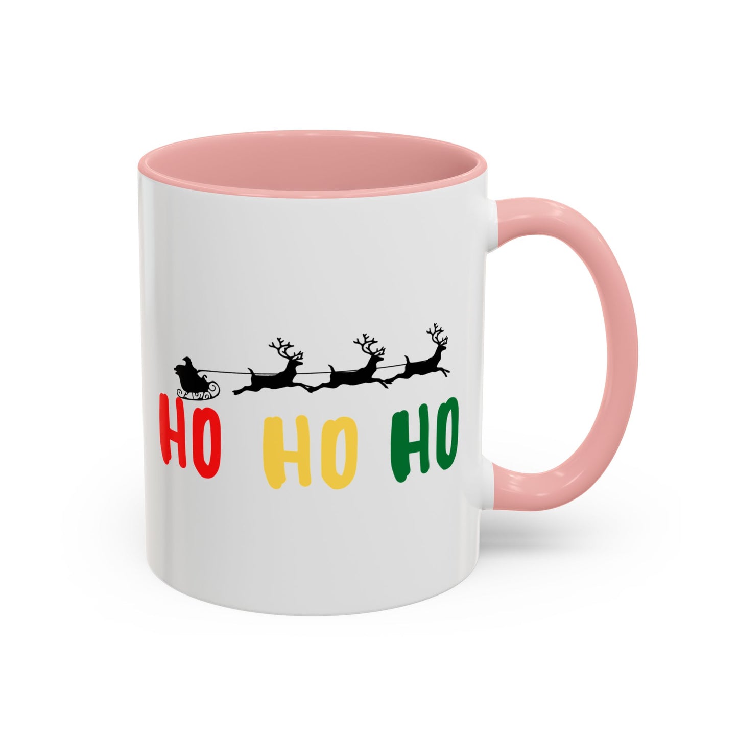 "Baby Reindeer" Accent Coffee Mug (11, 15oz)