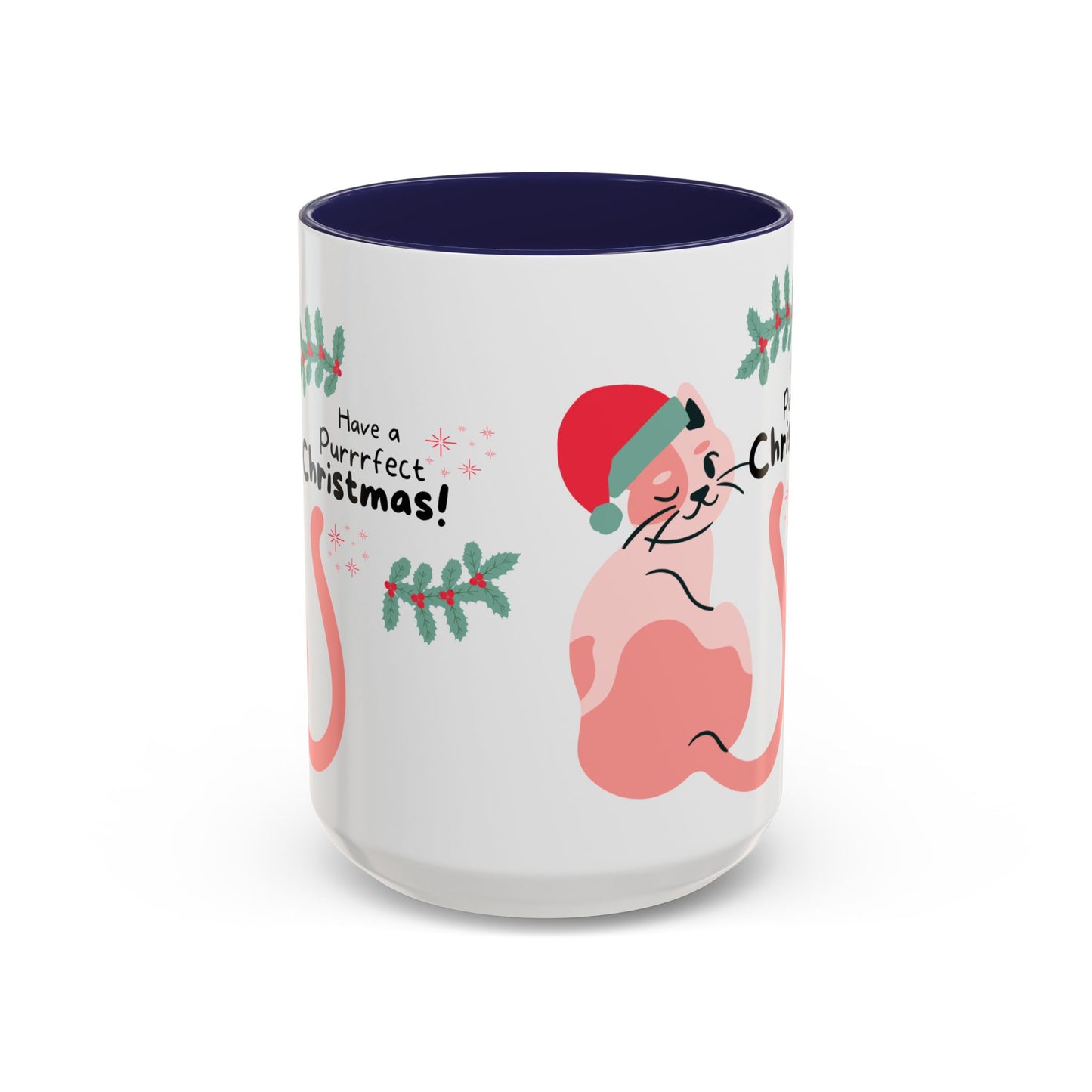 "Xmas, Cookies and Coffee" Coffee Mug (11, 15oz)