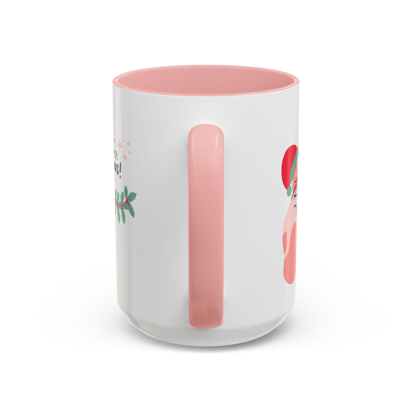 "Xmas, Cookies and Coffee" Coffee Mug (11, 15oz)