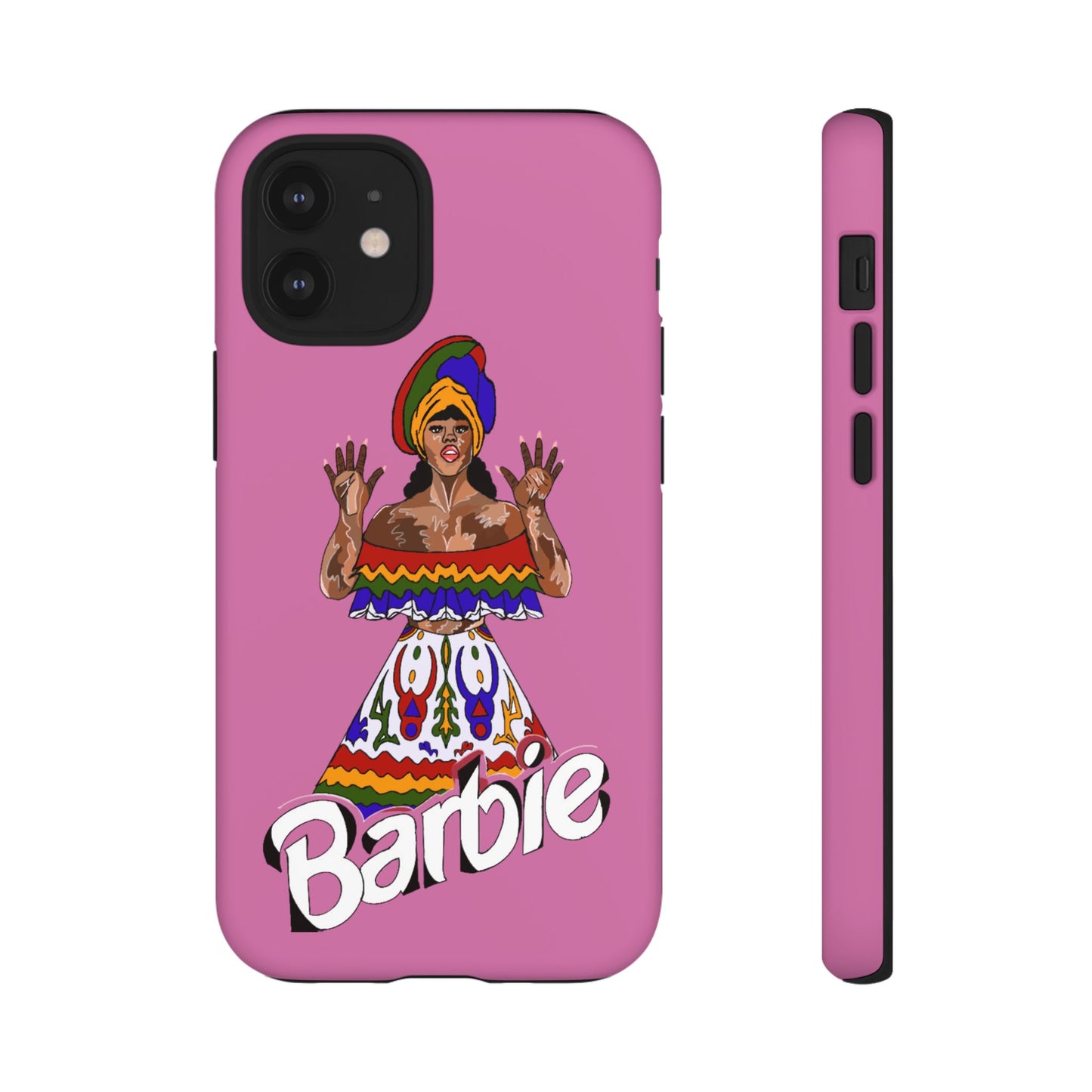 Caribbean Barbie Tough Cases