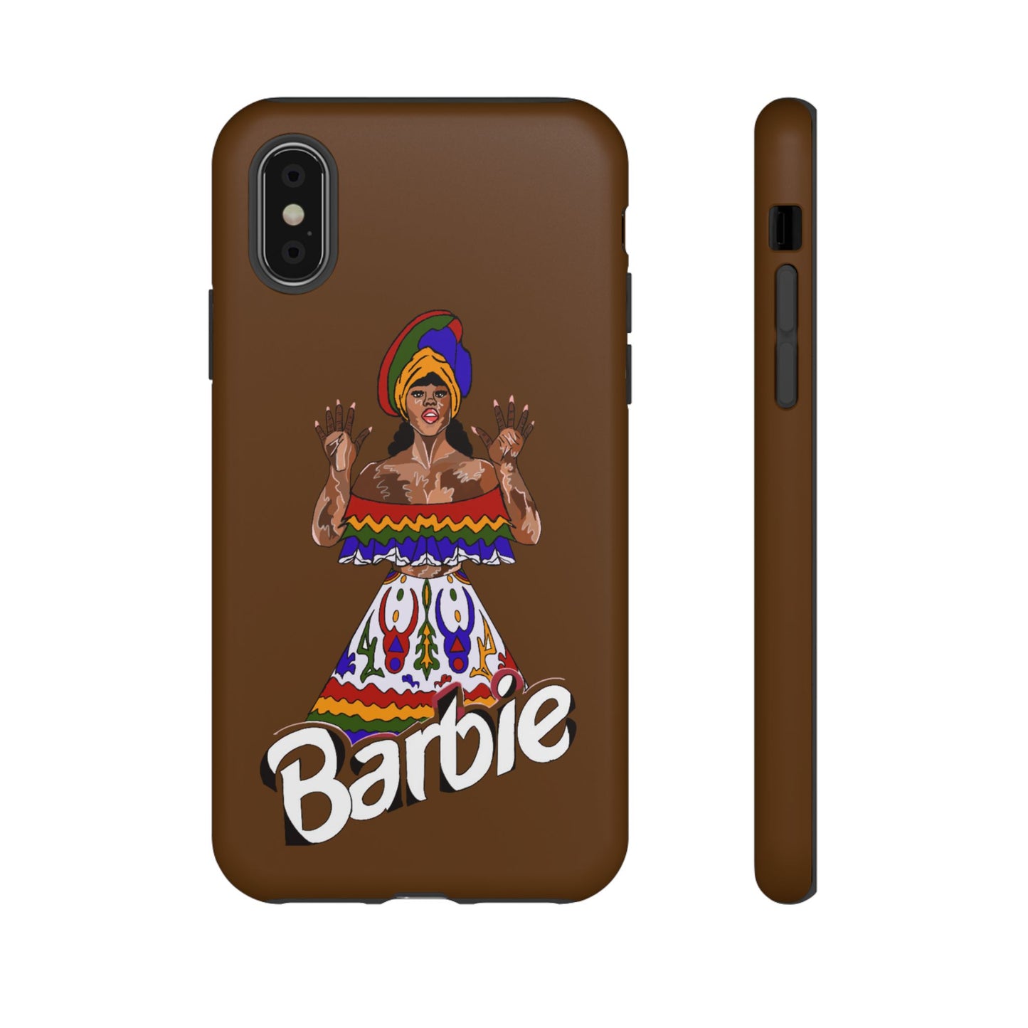 “Caribbean Barbie” Tough Cases