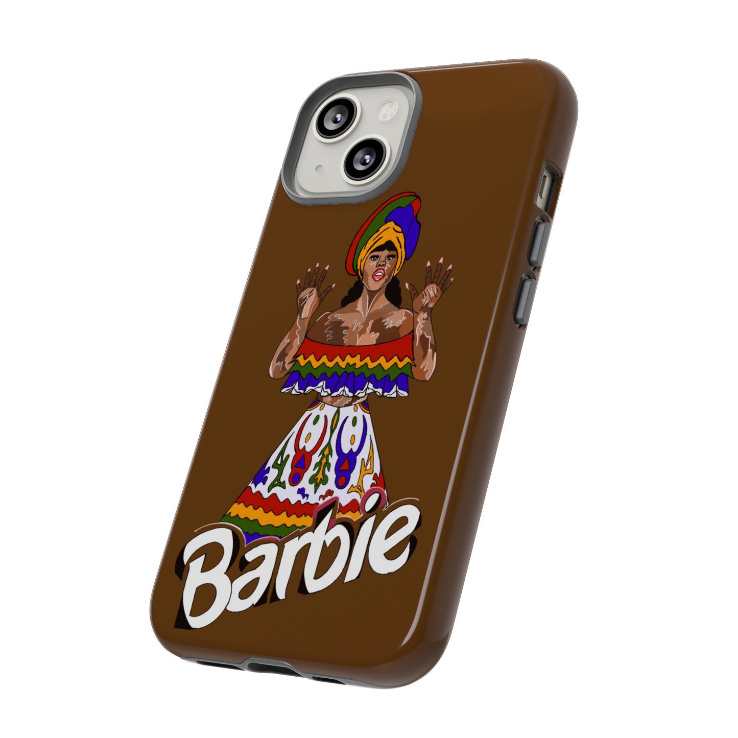 “Caribbean Barbie” Tough Cases