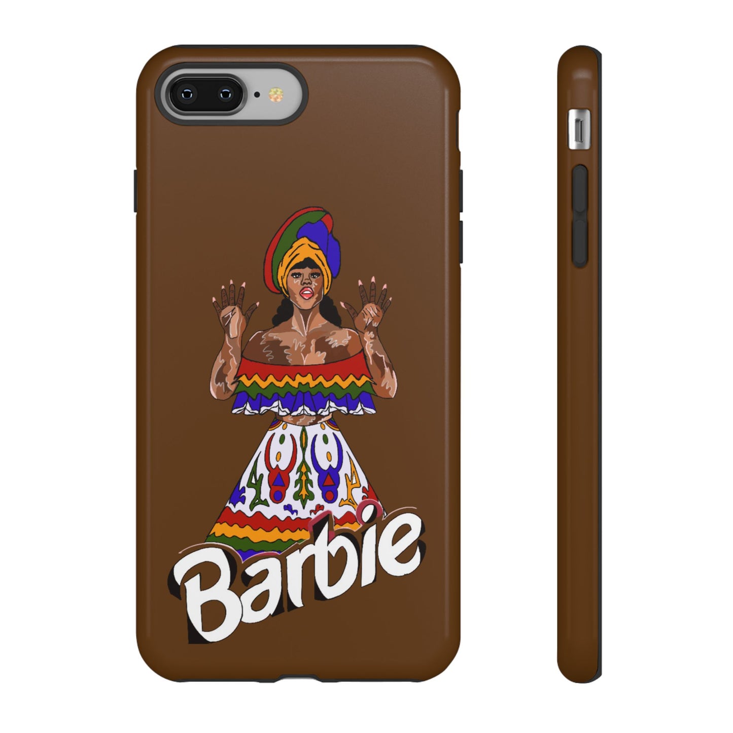 “Caribbean Barbie” Tough Cases