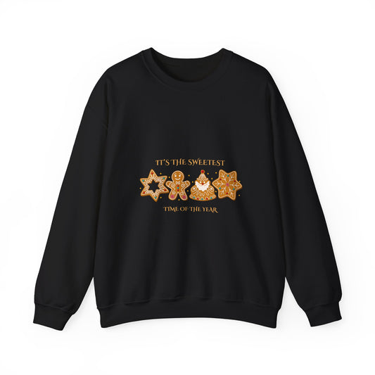 " Christmas Cookies" Unisex Heavy Blend™ Crewneck Sweatshirt