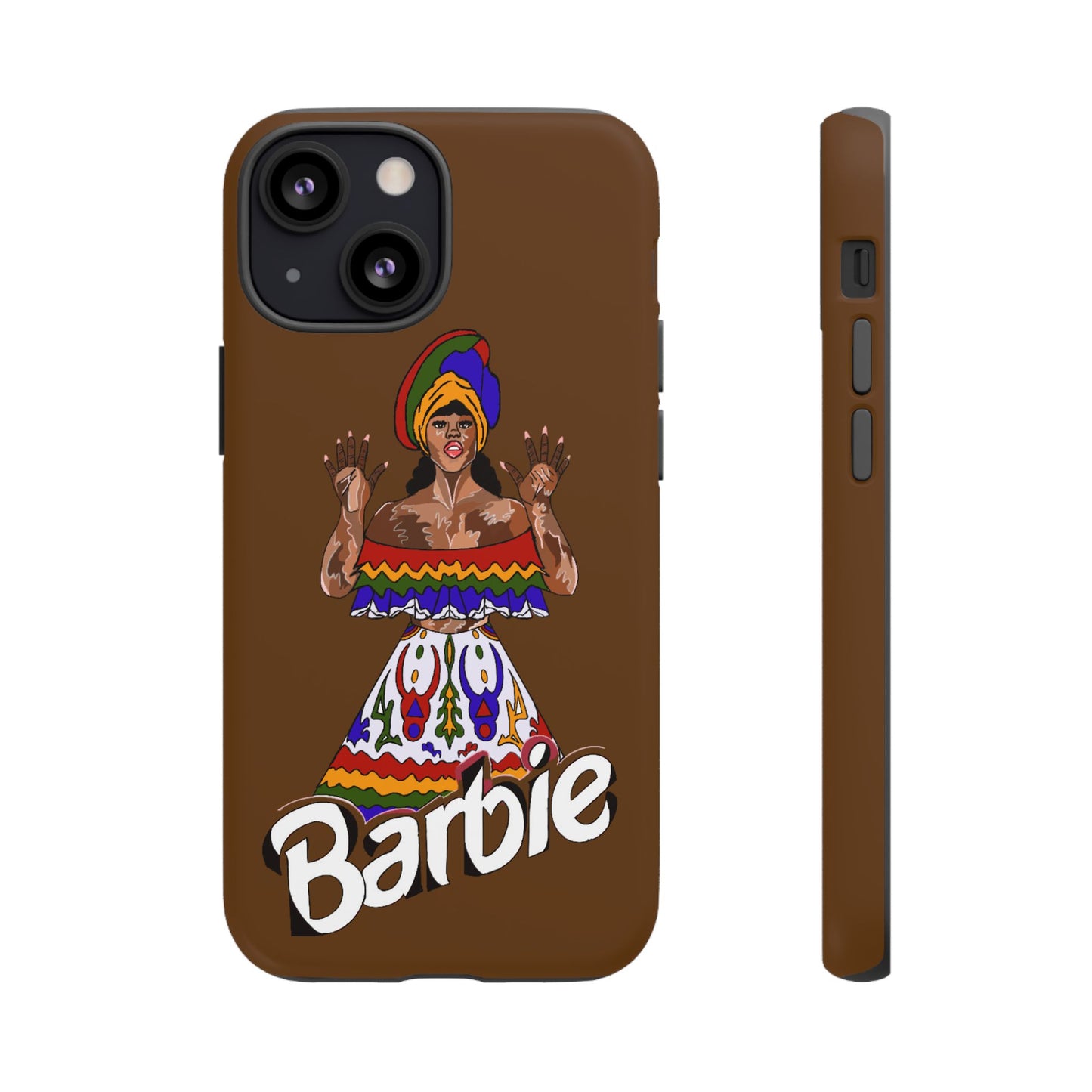 “Caribbean Barbie” Tough Cases