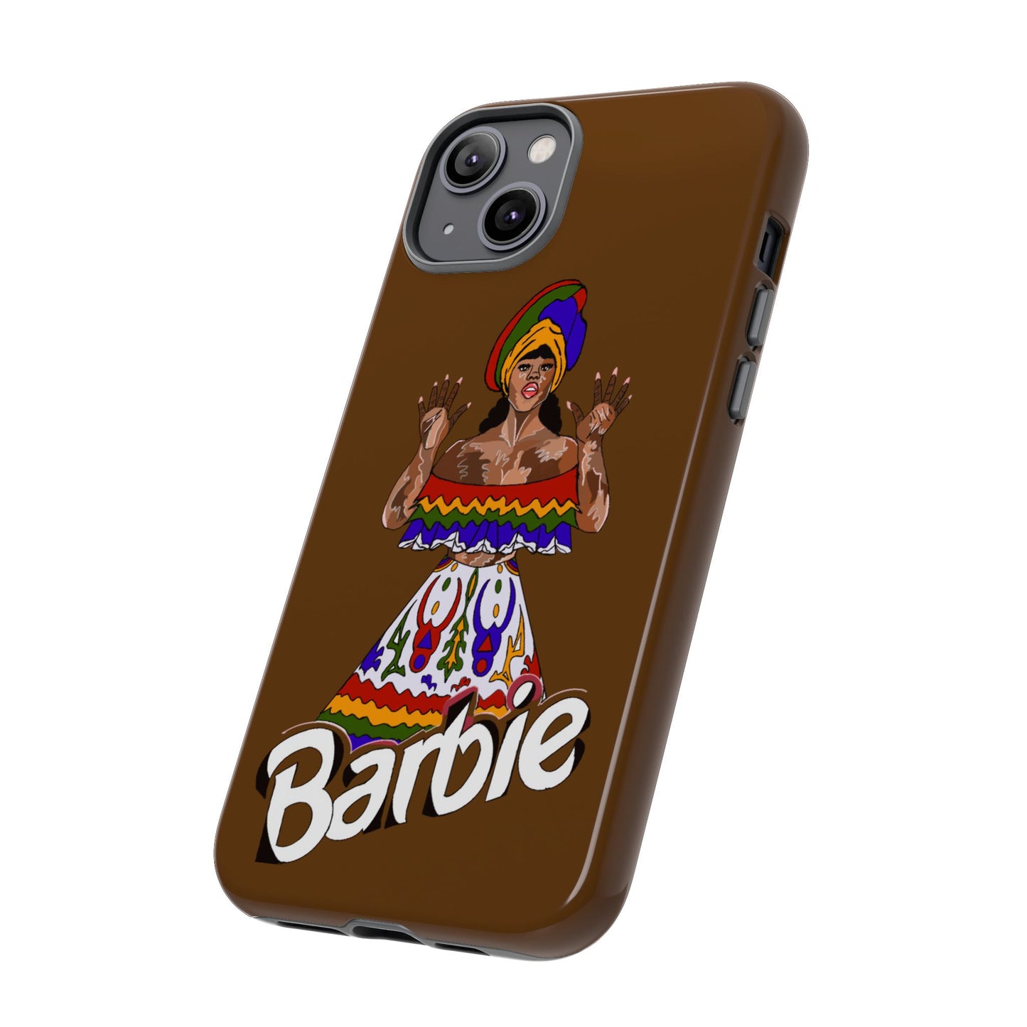 “Caribbean Barbie” Tough Cases