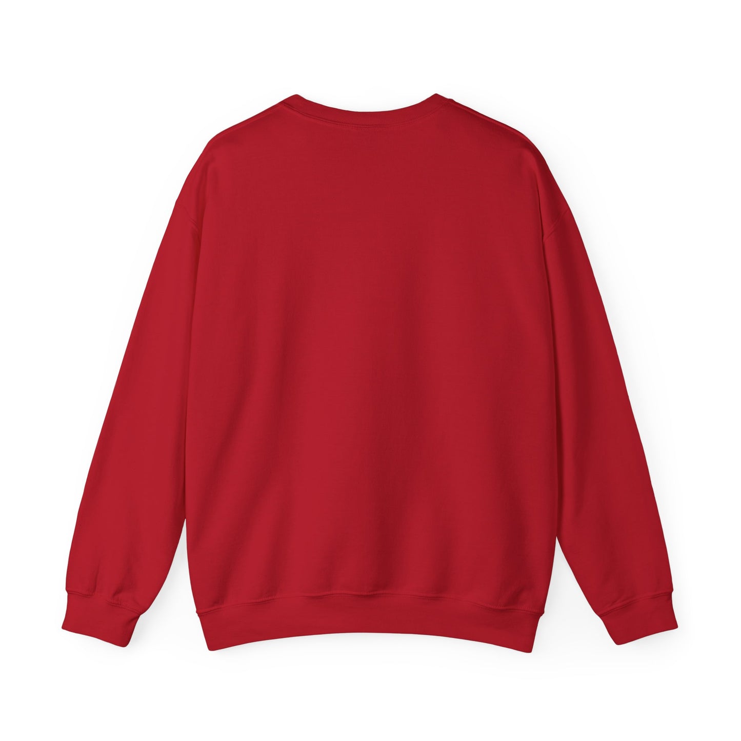 "Petit chaperon rouge, Christmas outfit" Unisex Heavy Blend™ Crewneck Sweatshirt