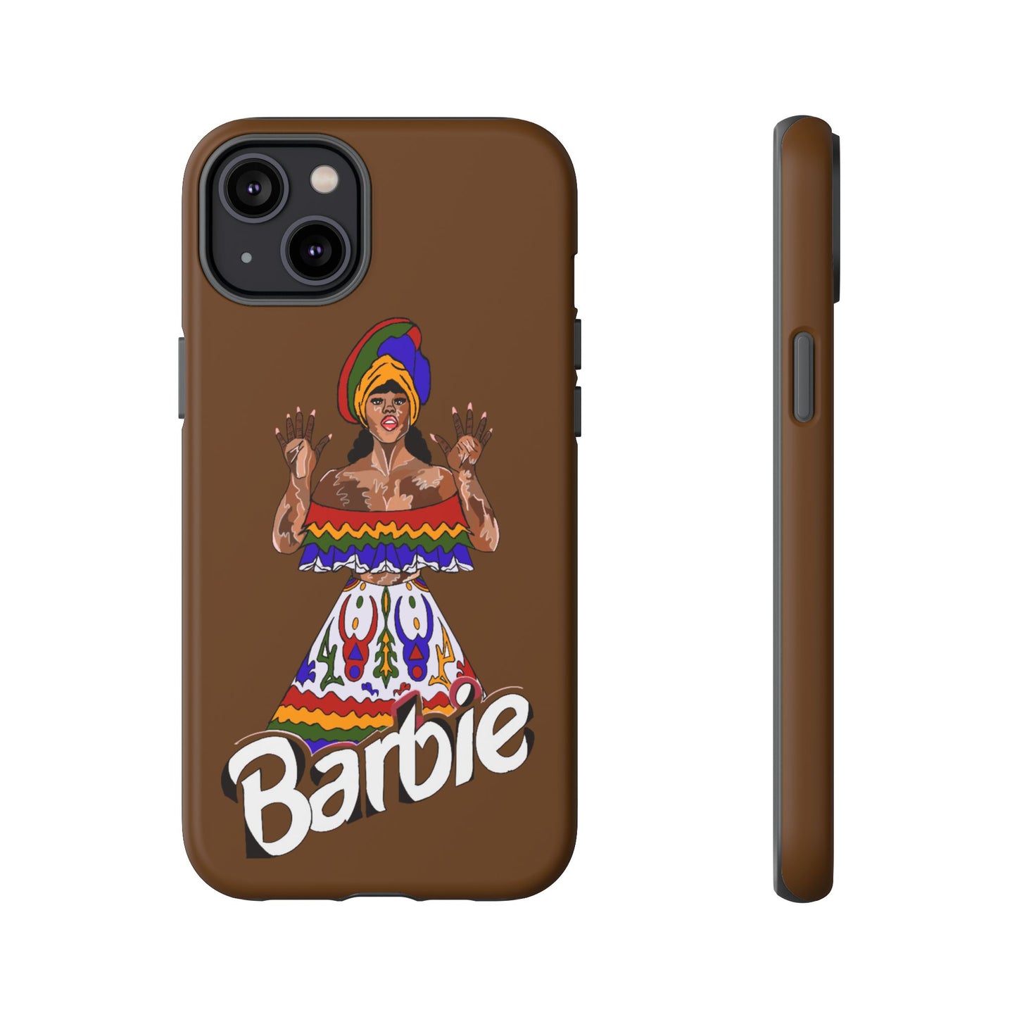 “Caribbean Barbie” Tough Cases