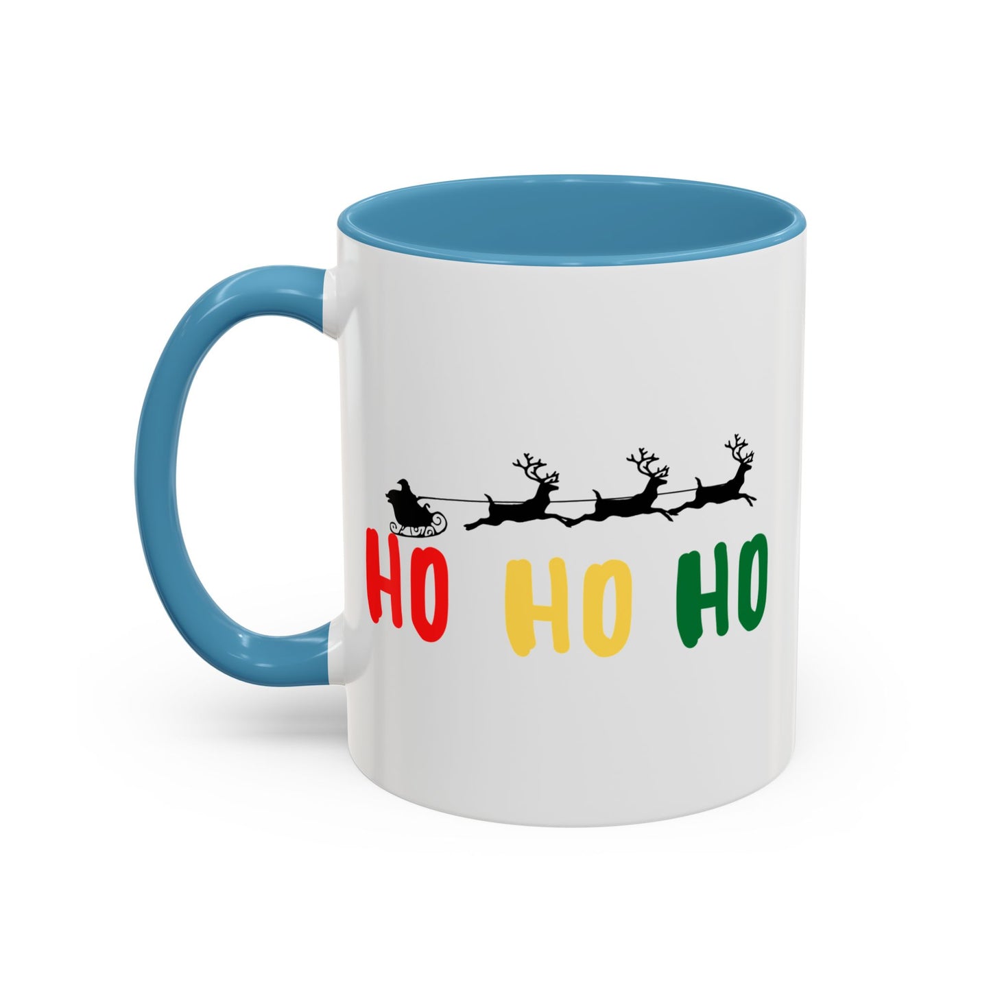 "Baby Reindeer" Accent Coffee Mug (11, 15oz)