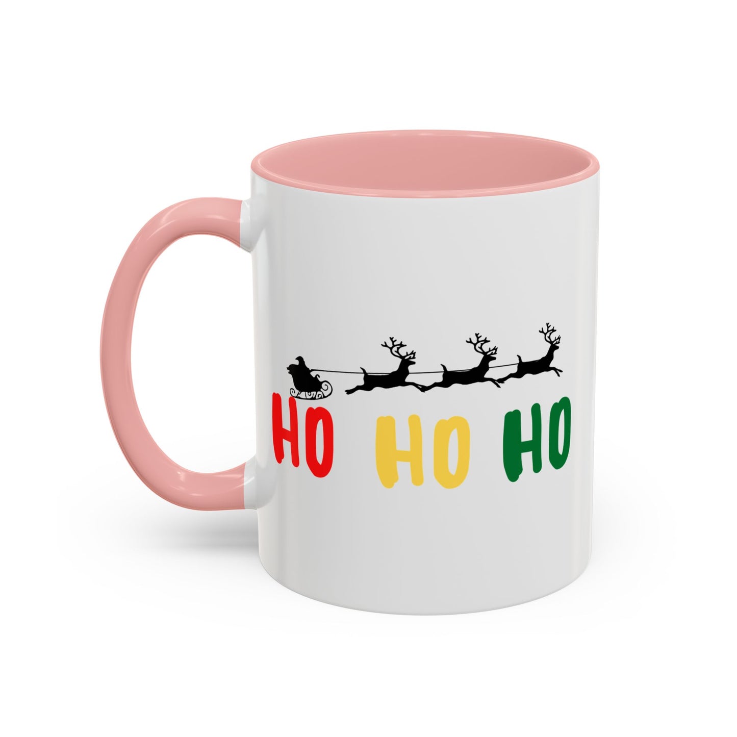 "Baby Reindeer" Accent Coffee Mug (11, 15oz)