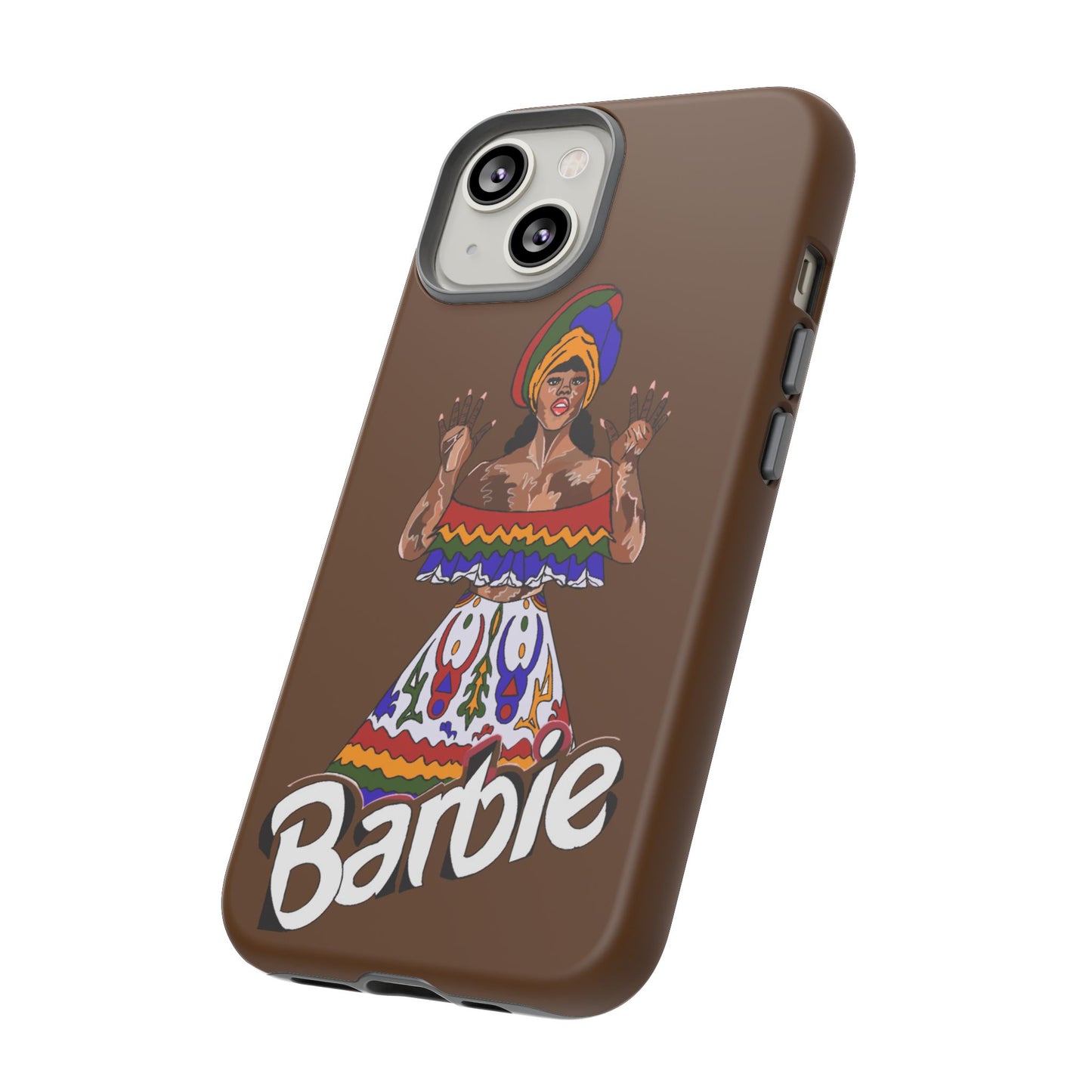 “Caribbean Barbie” Tough Cases