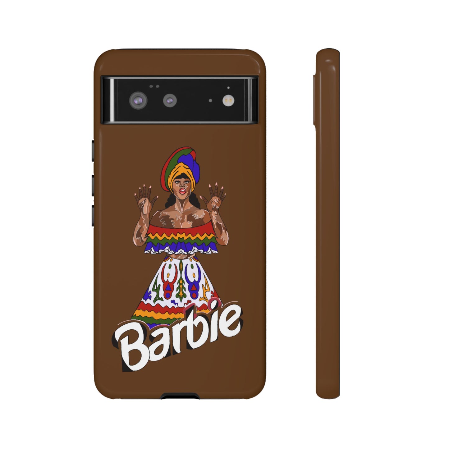 “Caribbean Barbie” Tough Cases