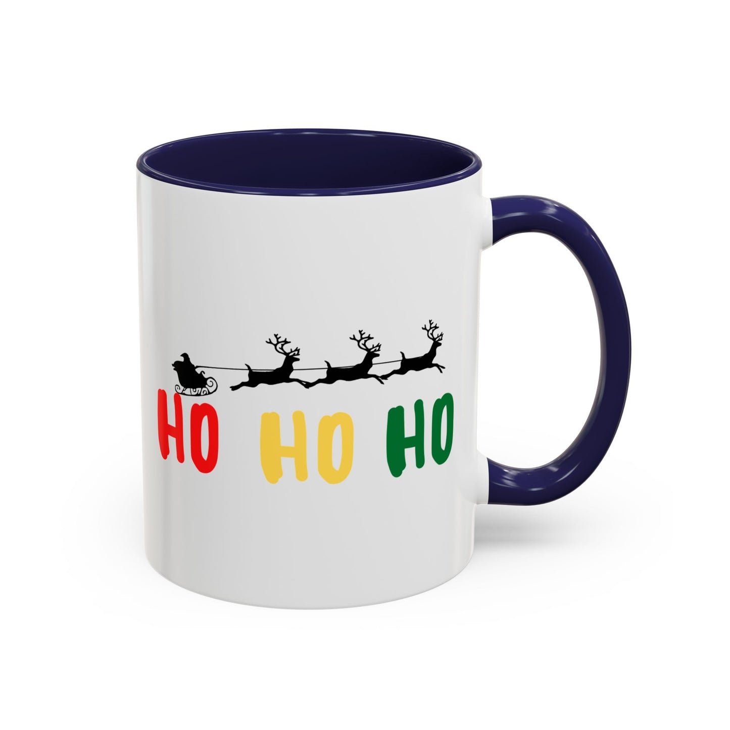 "Baby Reindeer" Accent Coffee Mug (11, 15oz)