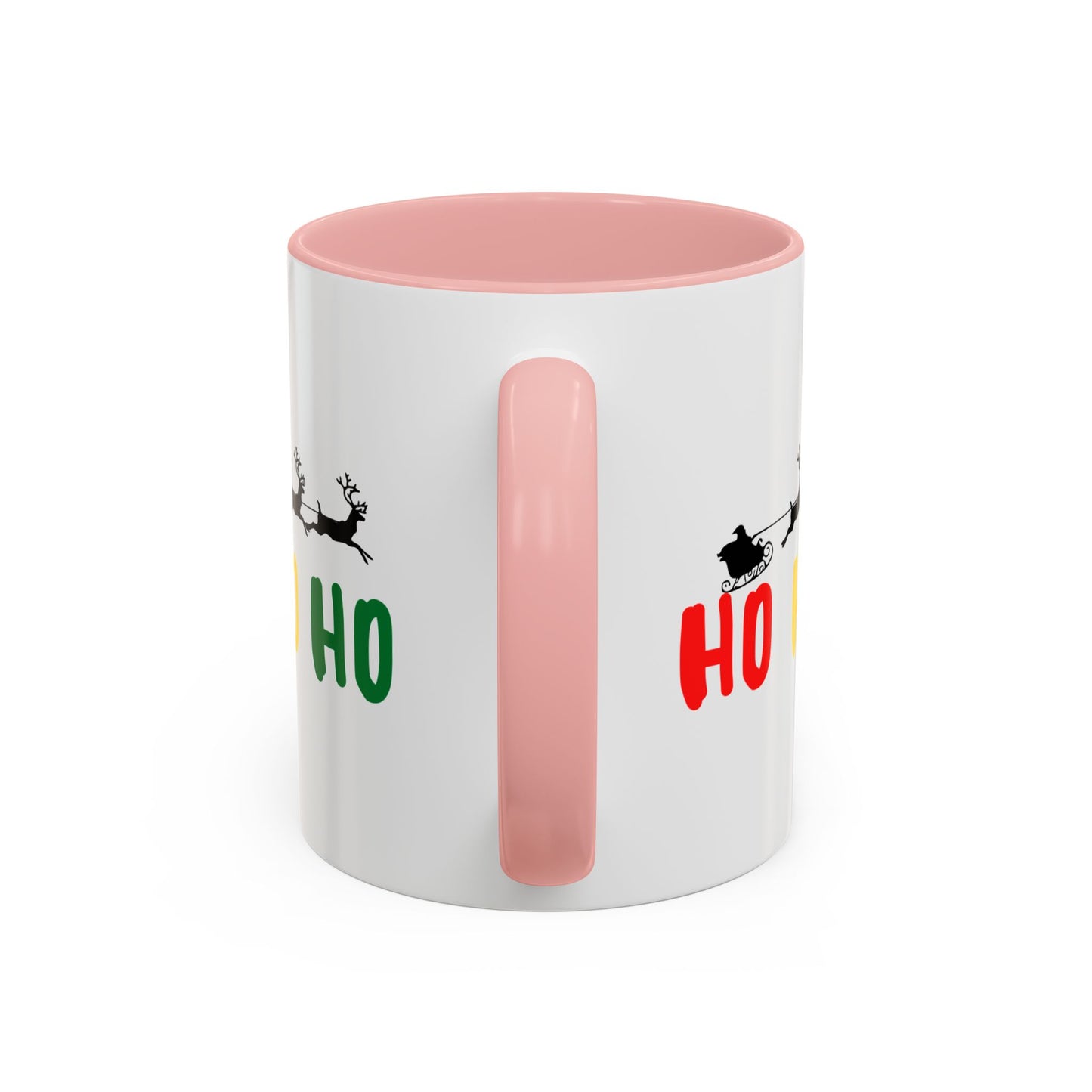 "Baby Reindeer" Accent Coffee Mug (11, 15oz)