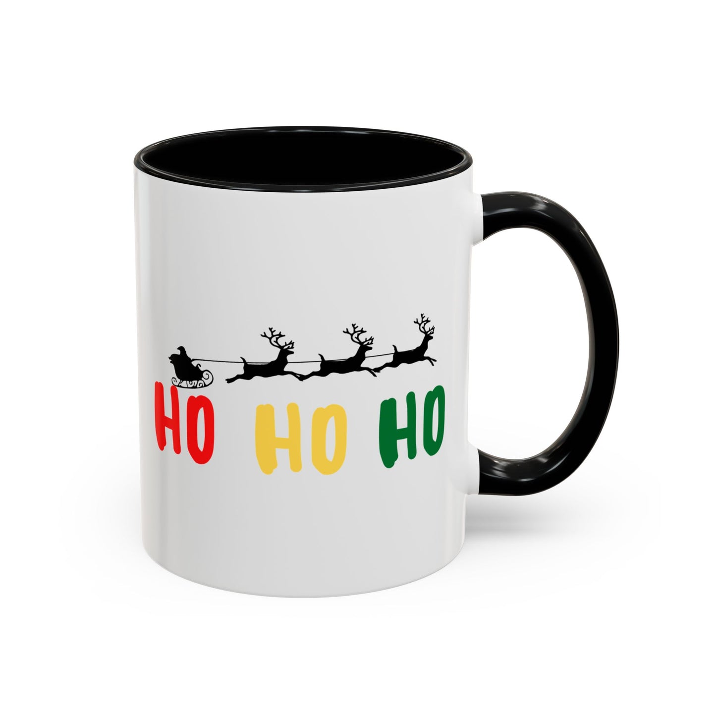 "Baby Reindeer" Accent Coffee Mug (11, 15oz)