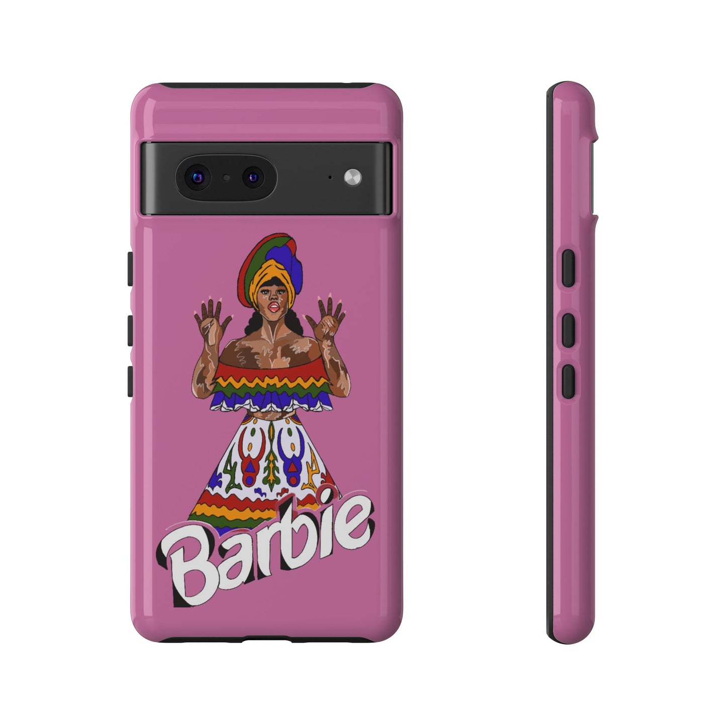 Caribbean Barbie Tough Cases