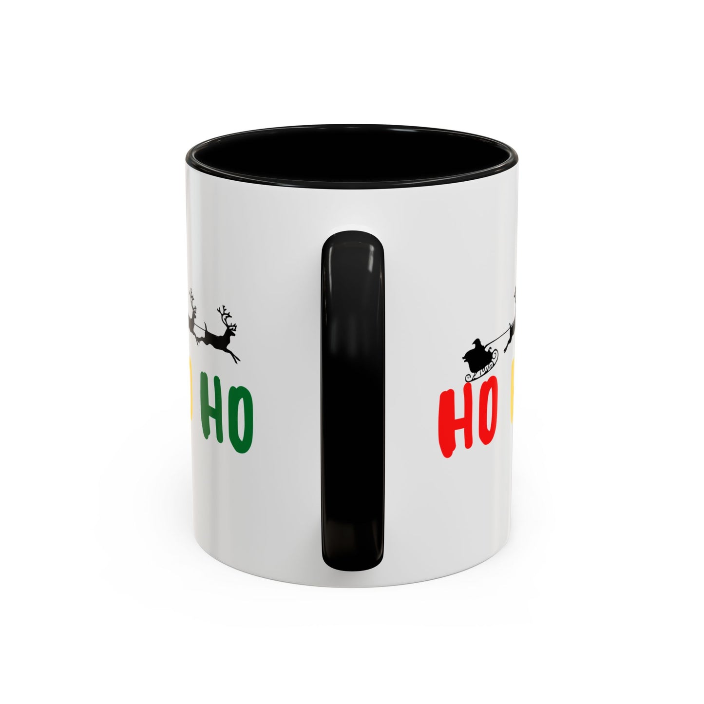 "Baby Reindeer" Accent Coffee Mug (11, 15oz)