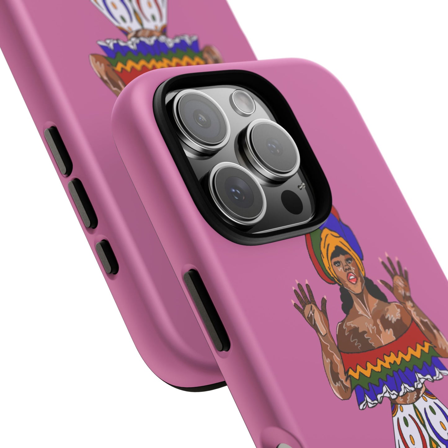 Caribbean Barbie Tough Cases