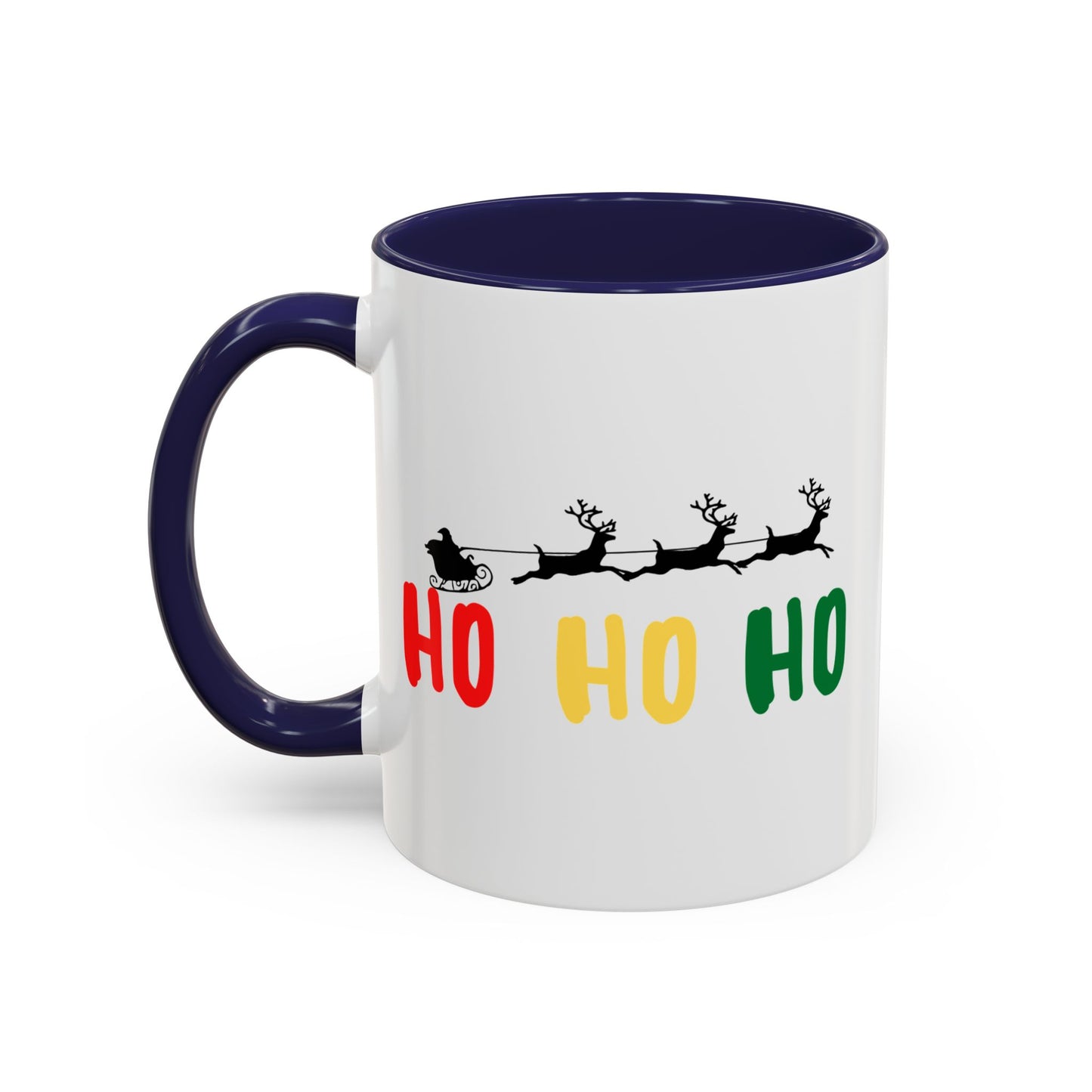 "Baby Reindeer" Accent Coffee Mug (11, 15oz)