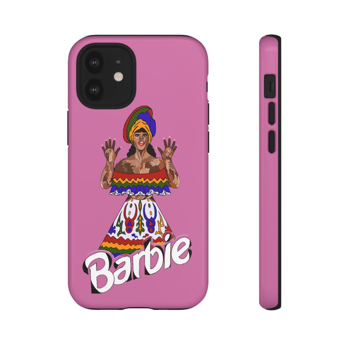 Caribbean Barbie Tough Cases