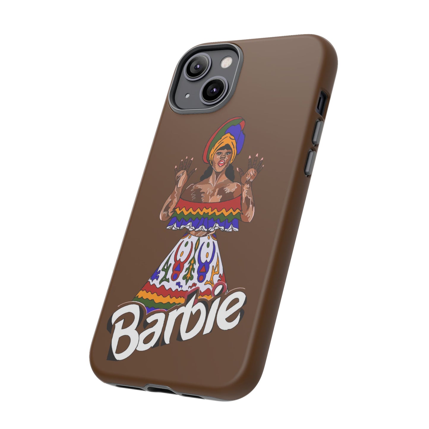 “Caribbean Barbie” Tough Cases