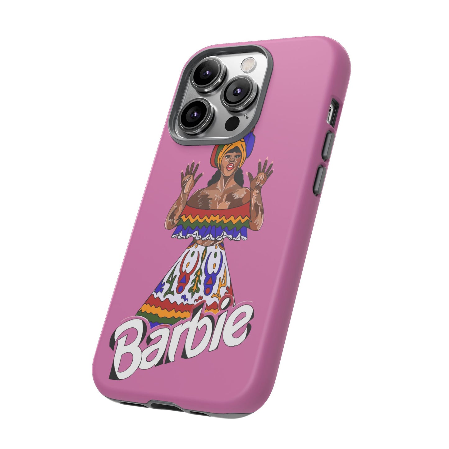 Caribbean Barbie Tough Cases