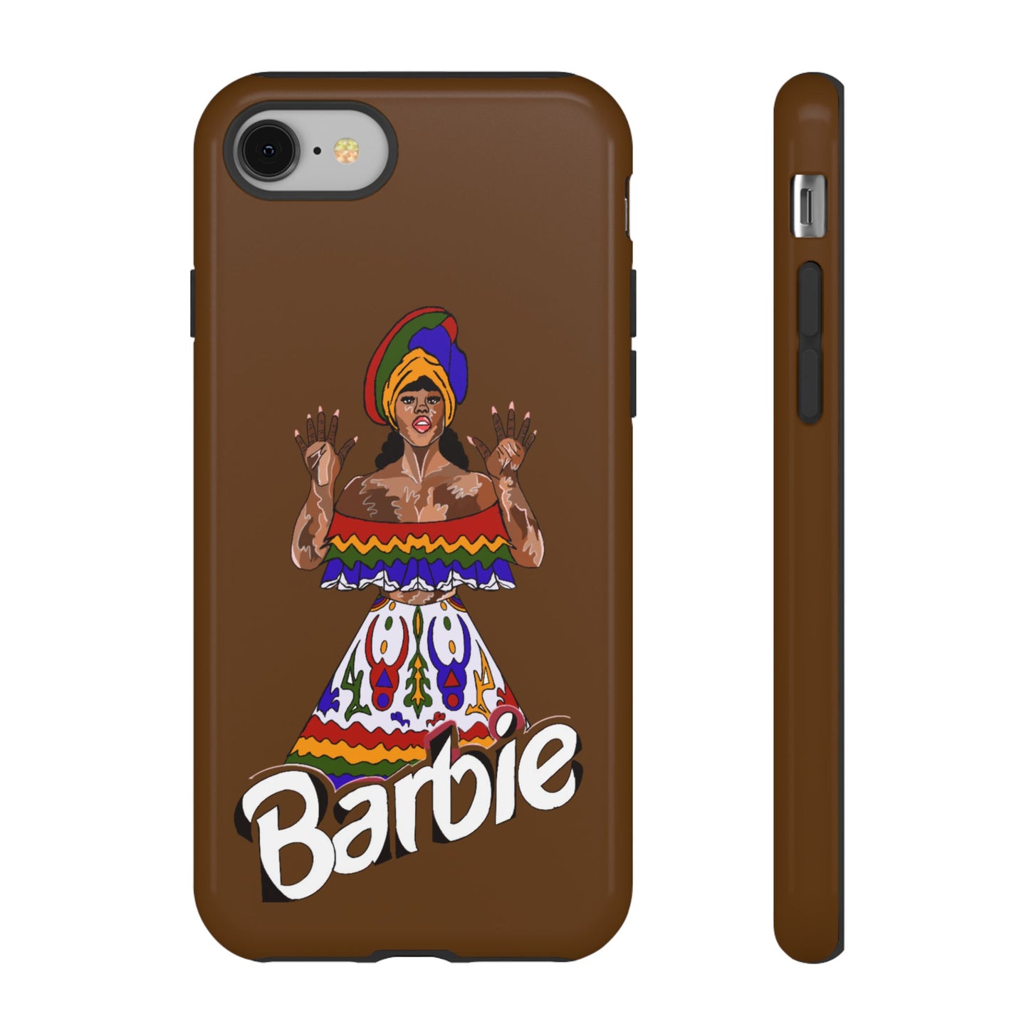 “Caribbean Barbie” Tough Cases