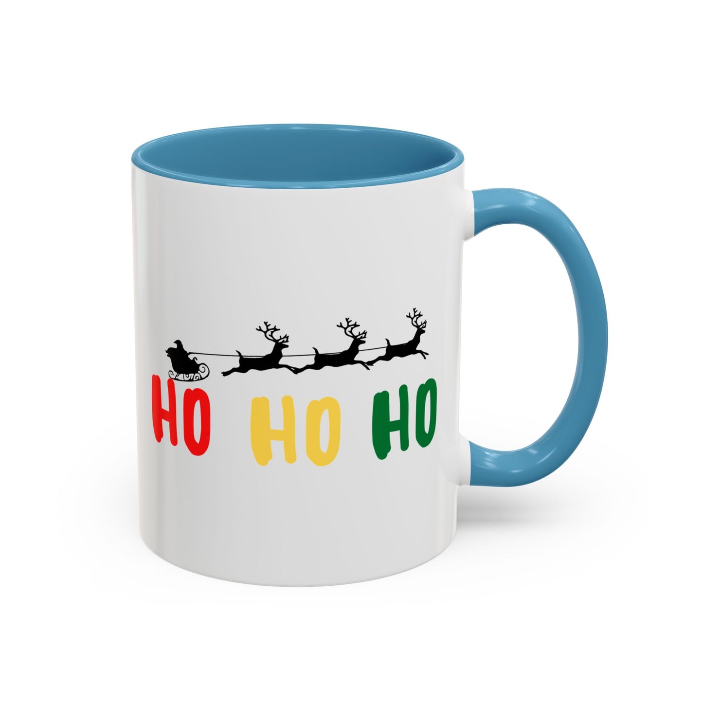 "Baby Reindeer" Accent Coffee Mug (11, 15oz)